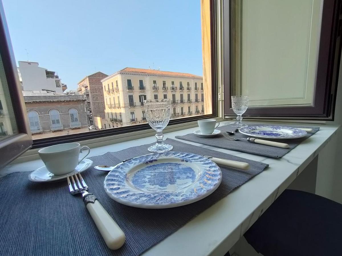Finestre In Piazza Lejlighed CTA Eksteriør billede