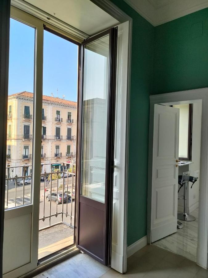 Finestre In Piazza Lejlighed CTA Eksteriør billede